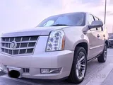 Cadillac Escalade 2013 Sport